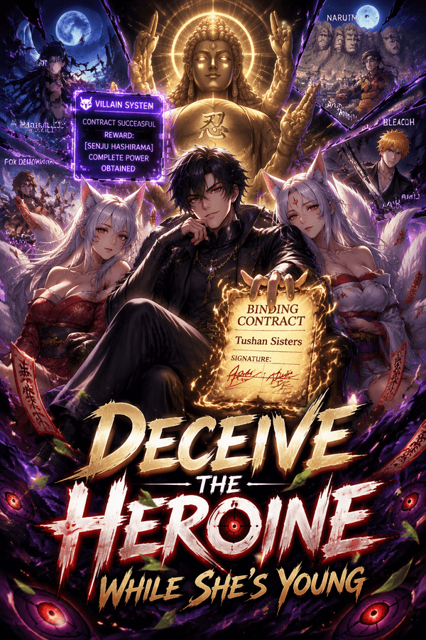 Deceive the Heroine While She's Young