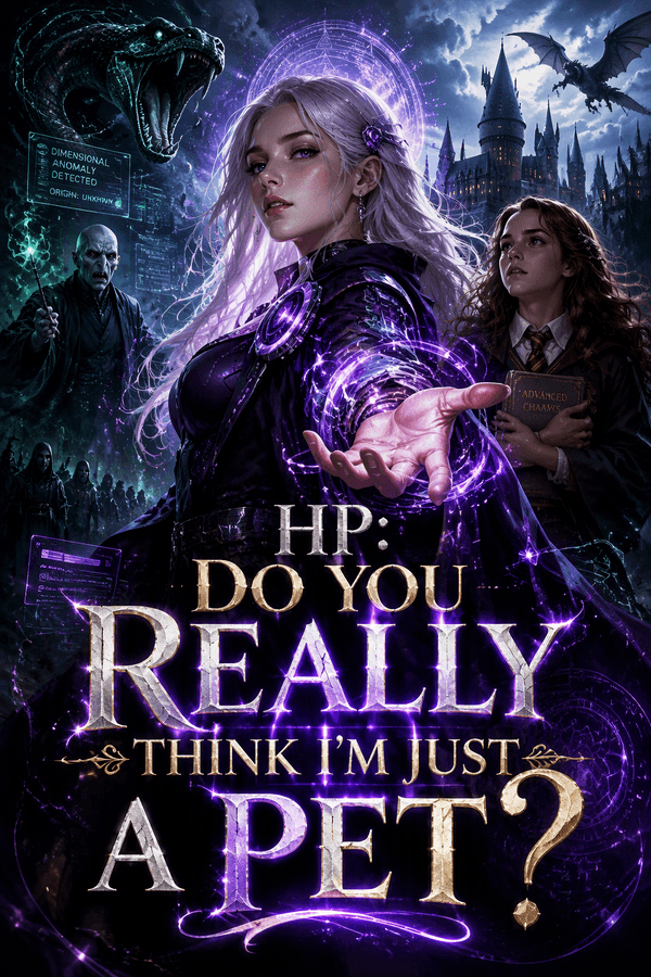 HP: Do You Really Think I'm Just a Pet?