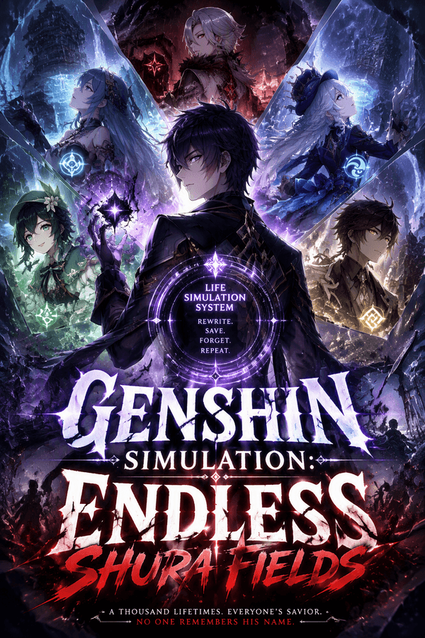 Genshin Simulation: Endless Shura Fields