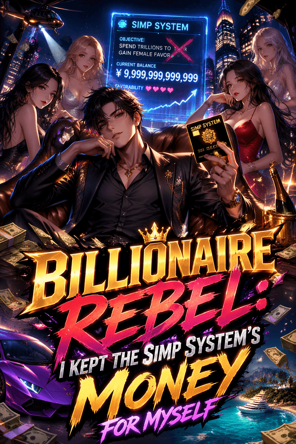 Billionaire Rebel: I Kept the Simp System's Money for Myself
