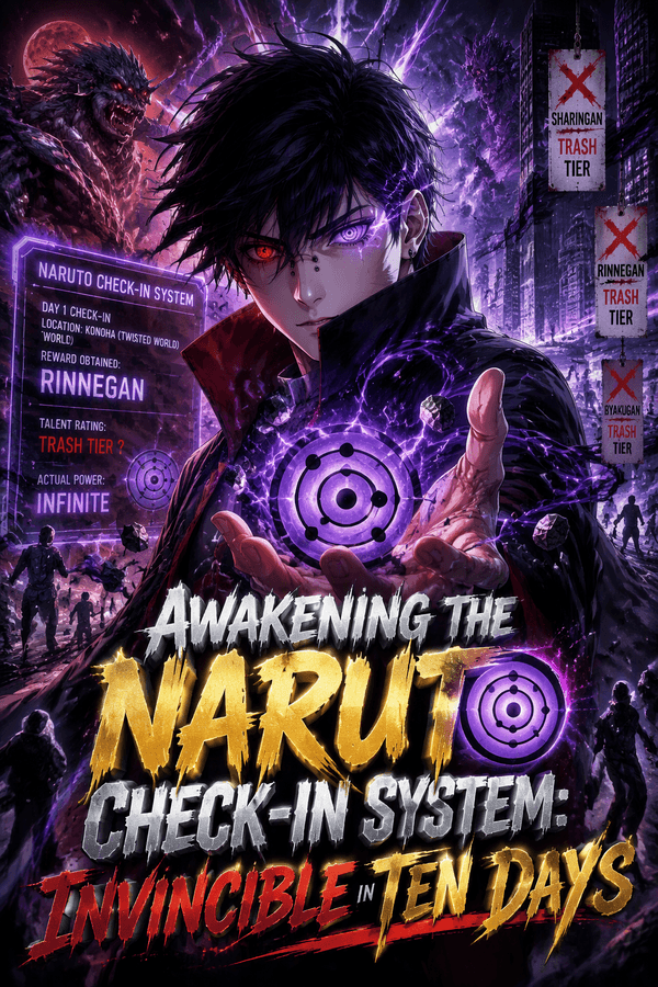 Awakening the Naruto Check-In System: Invincible in Ten Days