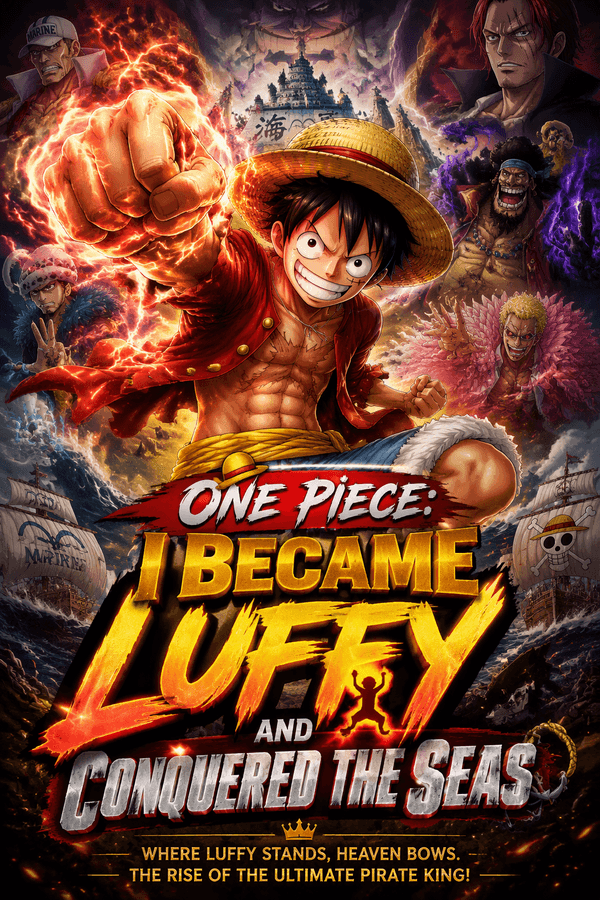 One Piece: I Became Luffy and Conquered the Seas