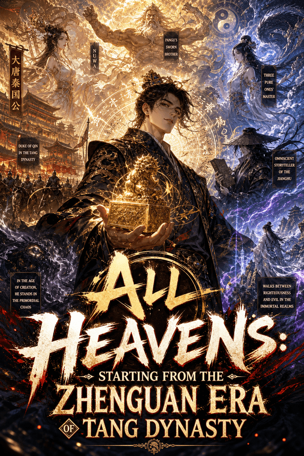 All Heavens: Starting from the Zhenguan Era of Tang Dynasty