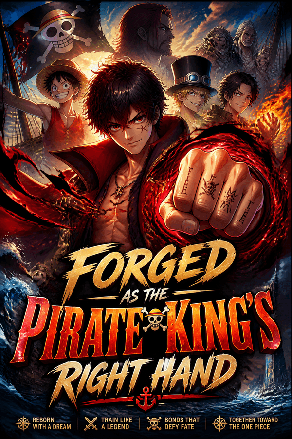 Forged as the Pirate King's Right Hand