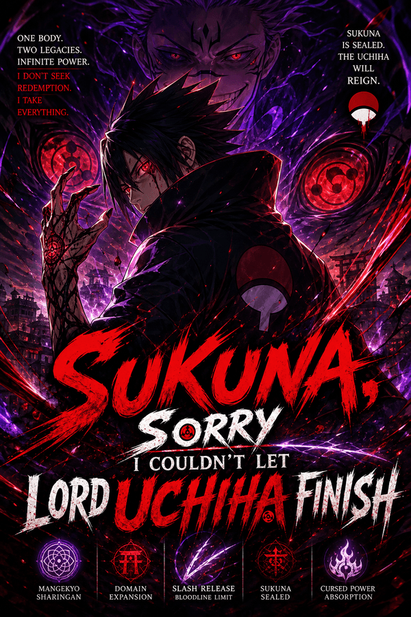 Sukuna, Sorry I Couldn't Let Lord Uchiha Finish