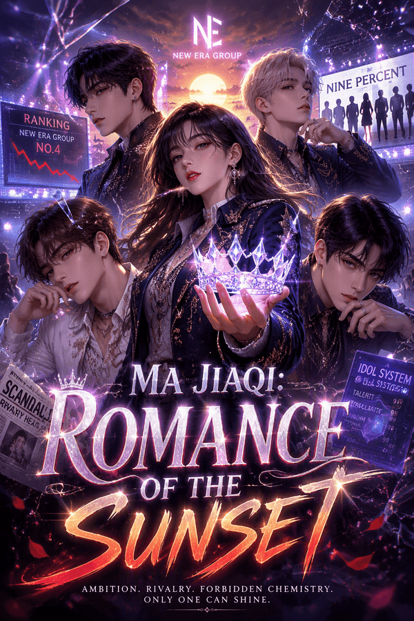 Ma Jiaqi: Romance of the Sunset
