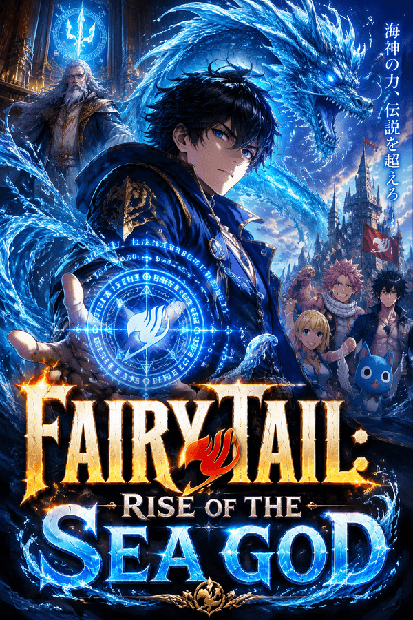 Fairy Tail: Rise of the Sea God