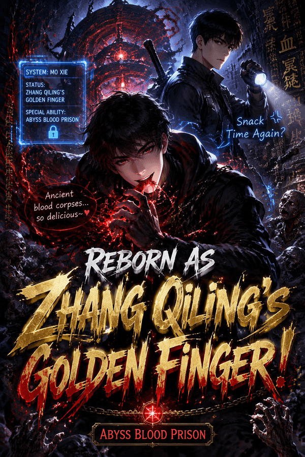 Reborn as Zhang Qiling's Golden Finger!