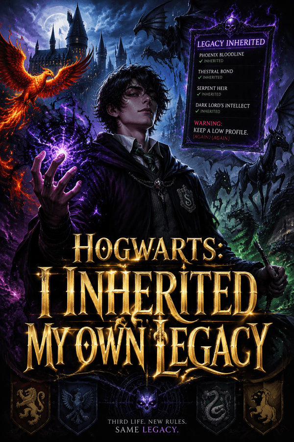 Hogwarts: I Inherited My Own Legacy