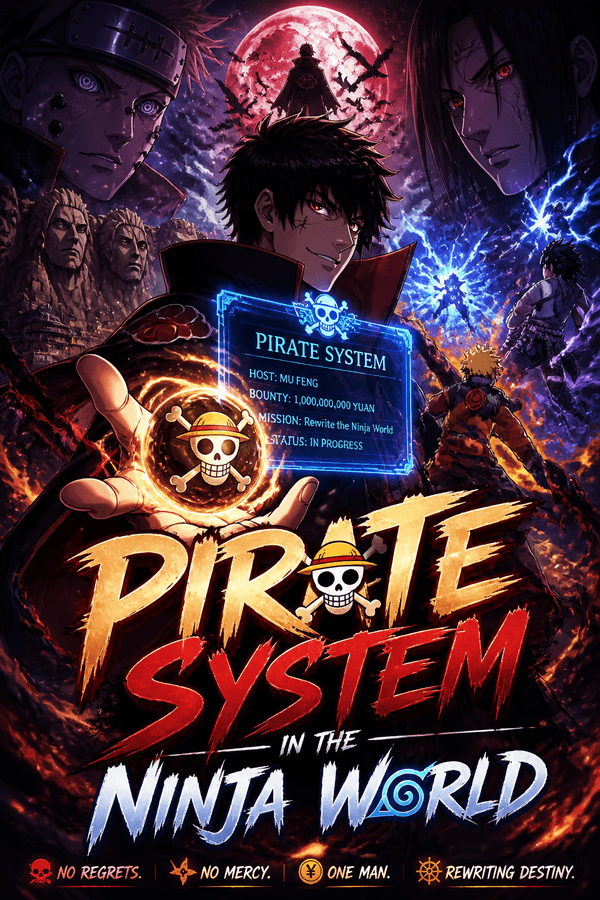Pirate System in the Ninja World