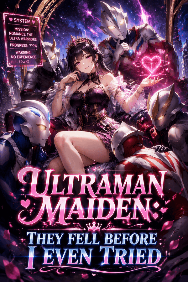 Ultraman Maiden: They Fell Before I Even Tried