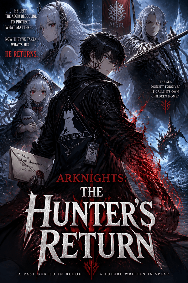 Arknights: The Hunter's Return