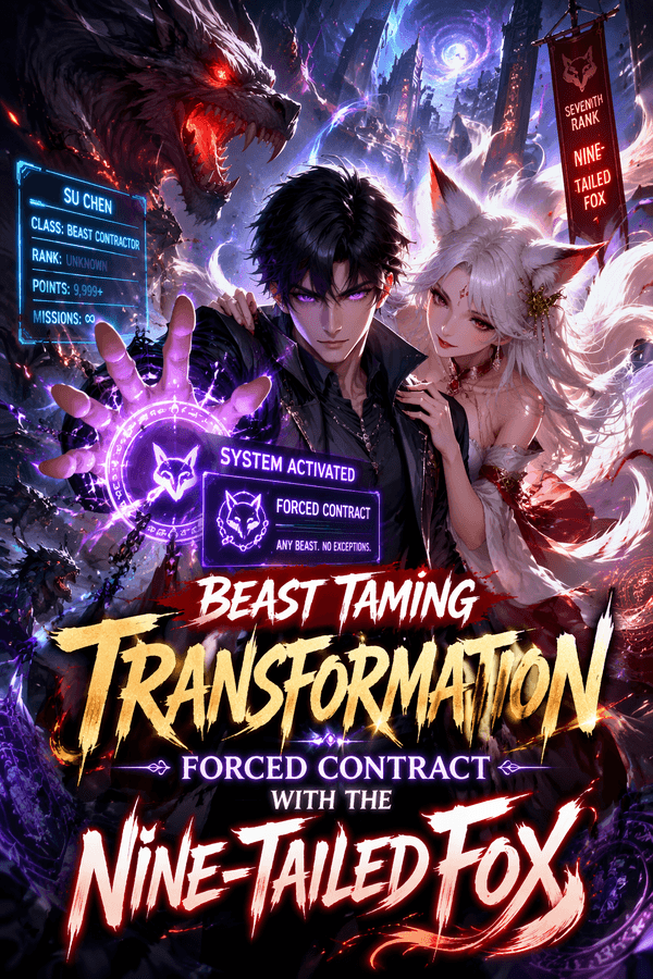 Beast Taming Transformation: Forced Contract with the Nine-Tailed Fox