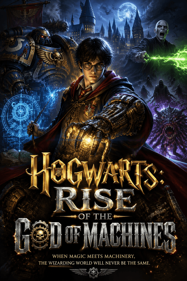 Hogwarts: Rise of the God of Machines