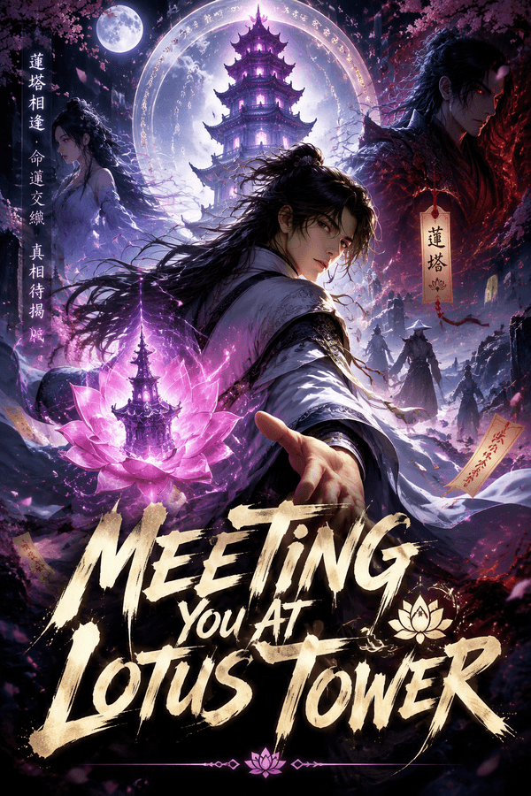 Meeting You at Lotus Tower