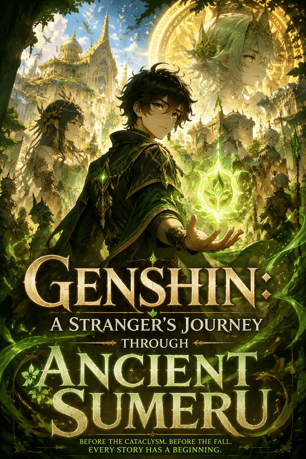 Genshin: A Stranger's Journey Through Ancient Sumeru