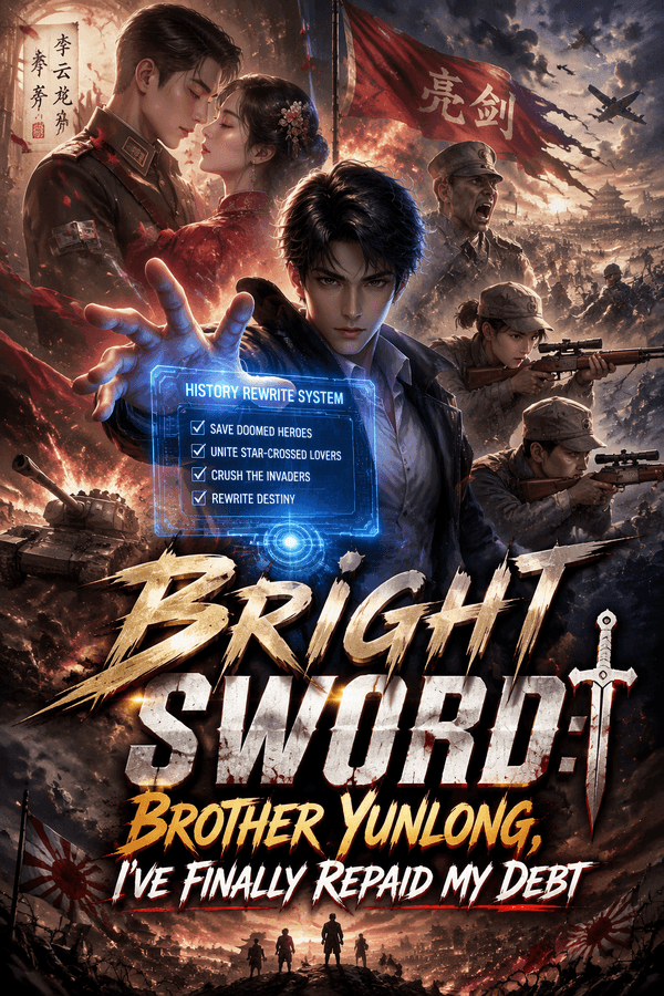 Bright Sword: Brother Yunlong, I've Finally Repaid My Debt
