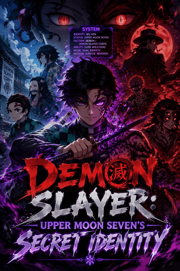 Demon Slayer: Upper Moon Seven's Secret Identity