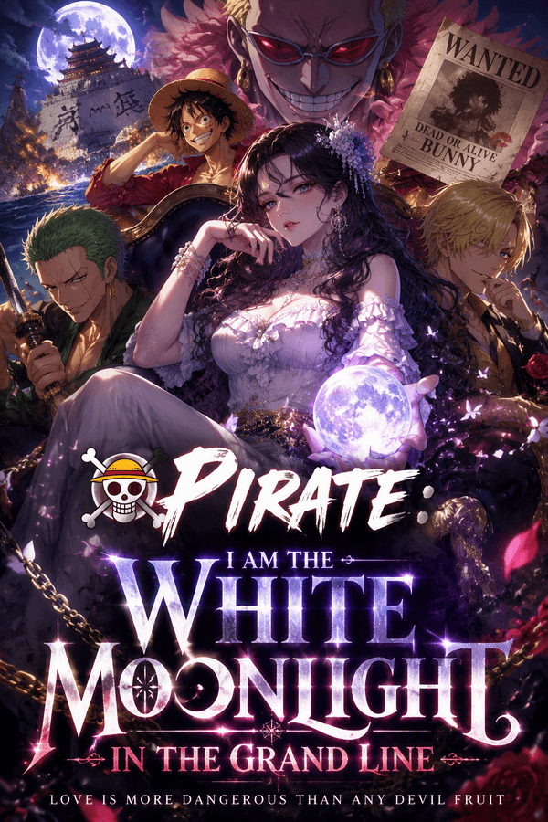 Pirate: I Am the White Moonlight in the Grand Line