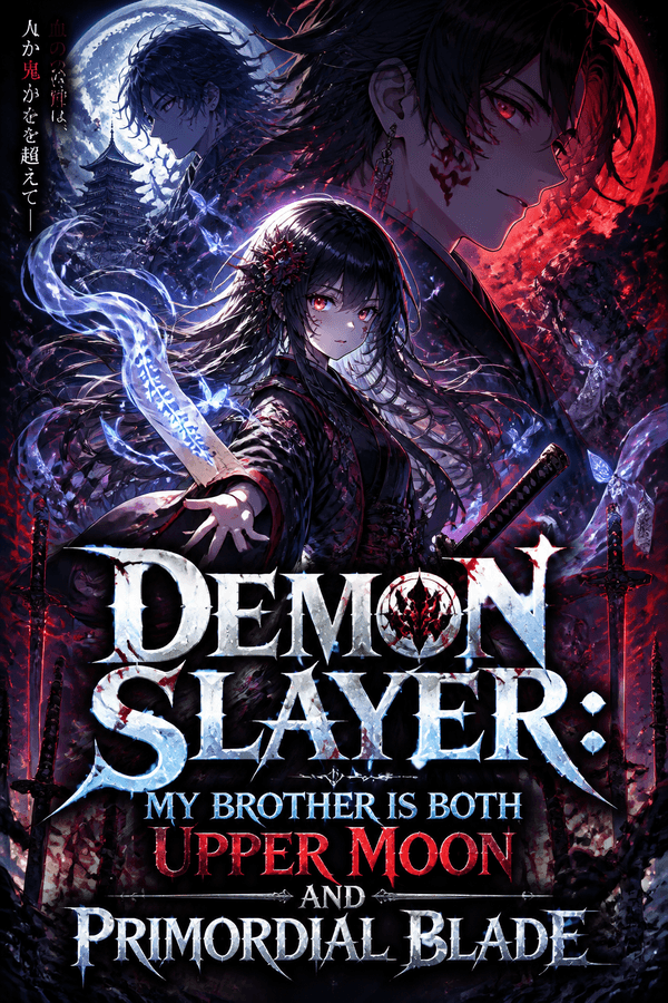 Demon Slayer: My Brother is Both Upper Moon and Primordial Blade