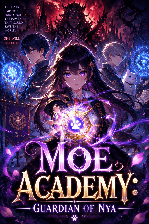 Moe Academy: Guardian of Nya