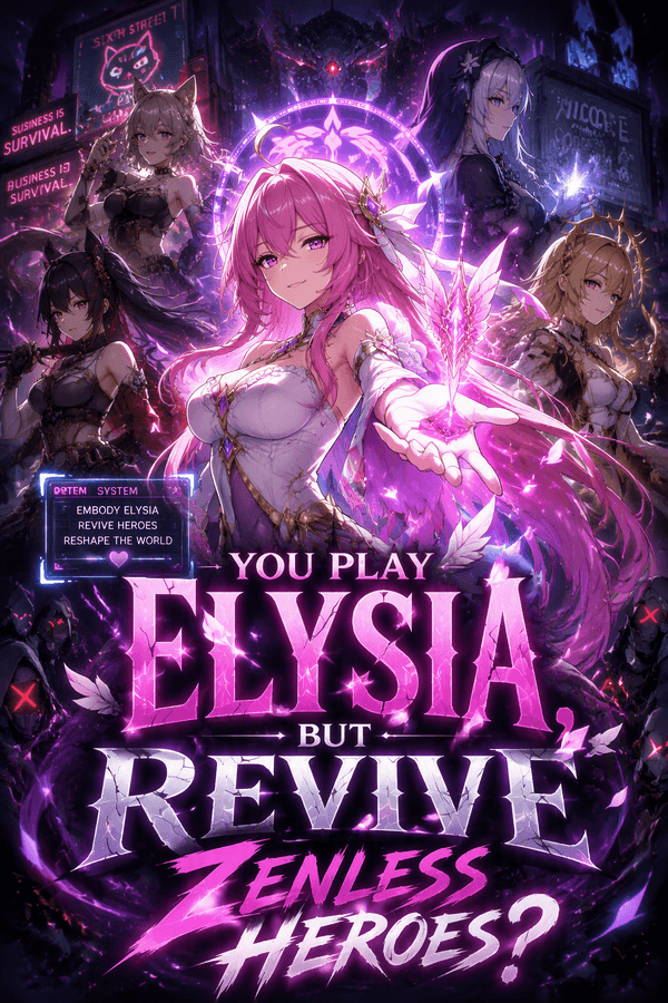 You Play Elysia, But Revive Zenless Heroes?