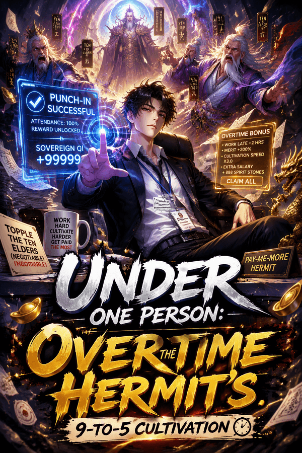 Under One Person: The Overtime Hermit's 9-to-5 Cultivation