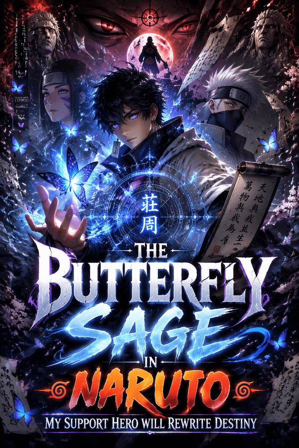 The Butterfly Sage in Naruto: My Support Hero Will Rewrite Destiny