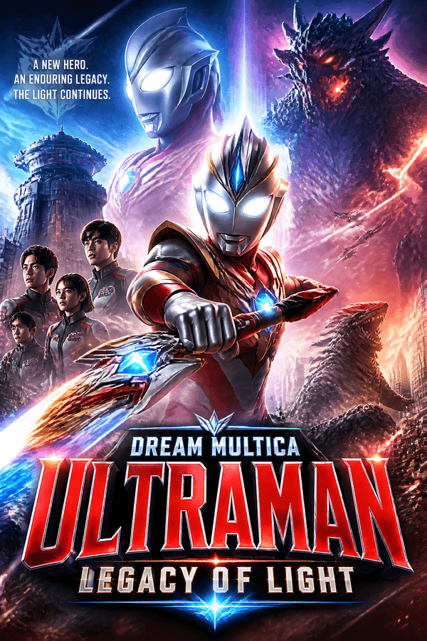 Dream Multica Ultraman: Legacy of Light