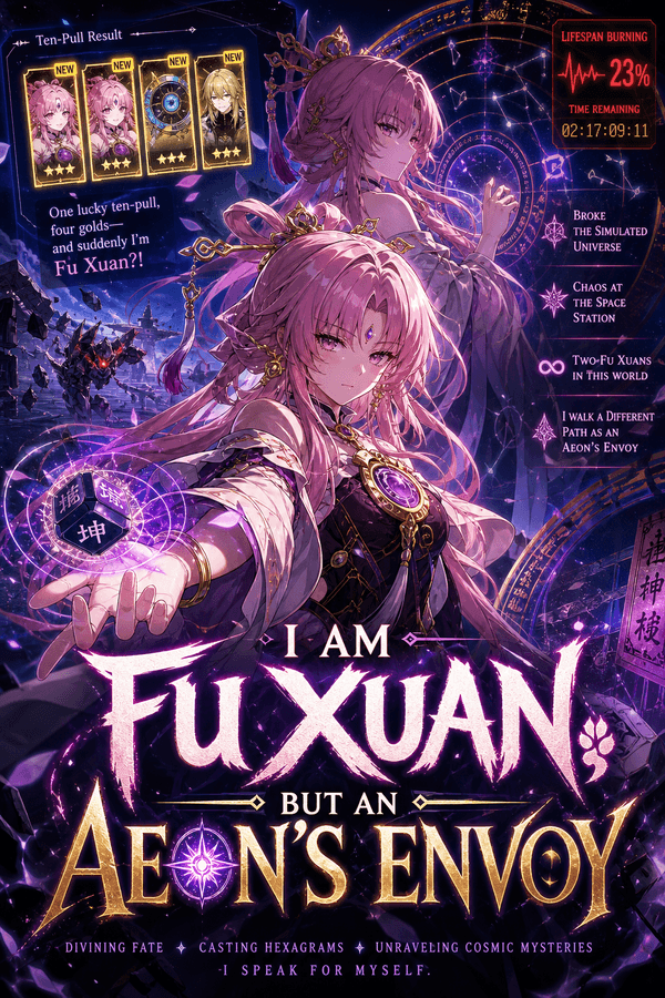 I Am Fu Xuan, but an Aeon's Envoy