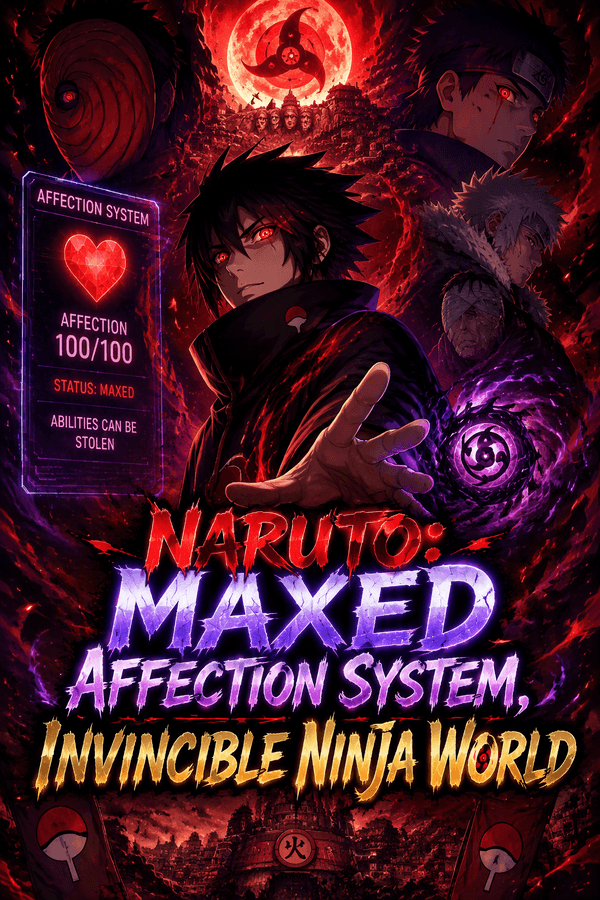 Naruto: Maxed Affection System, Invincible Ninja World