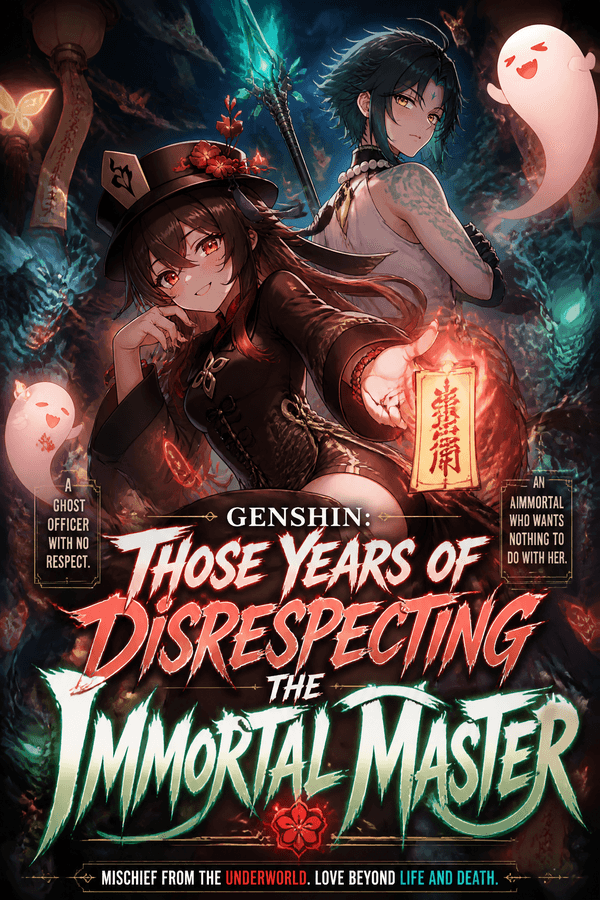 Genshin: Those Years of Disrespecting the Immortal Master
