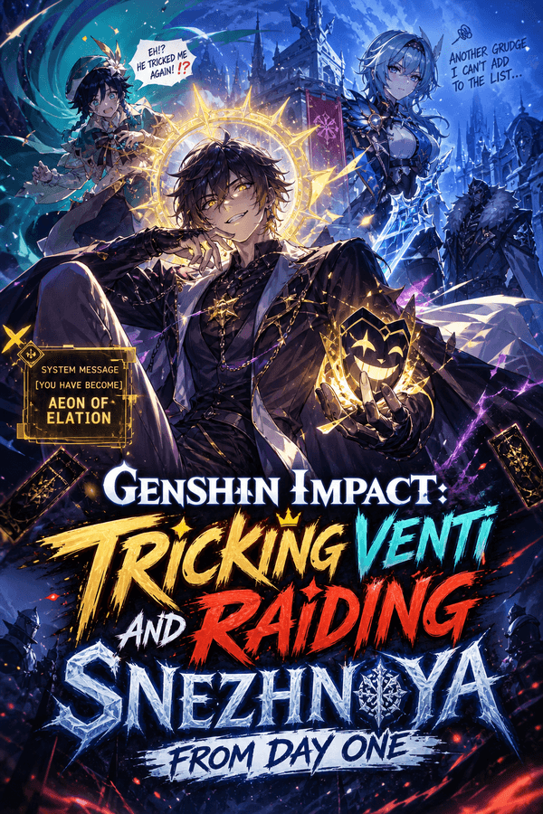 Genshin Impact: Tricking Venti and Raiding Snezhnaya from Day One