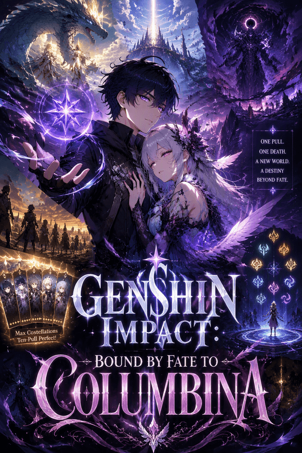 Genshin Impact: Bound by Fate to Columbina