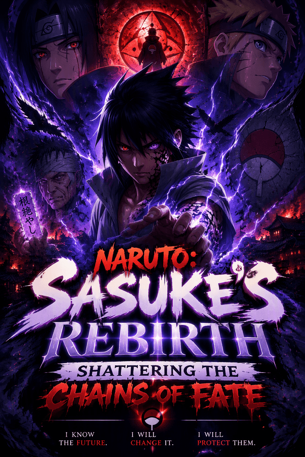 Naruto: Sasuke's Rebirth—Shattering the Chains of Fate