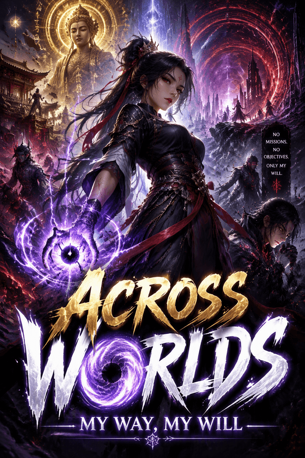 Across Worlds: My Way, My Will