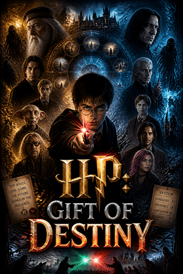 HP: Gift of Destiny
