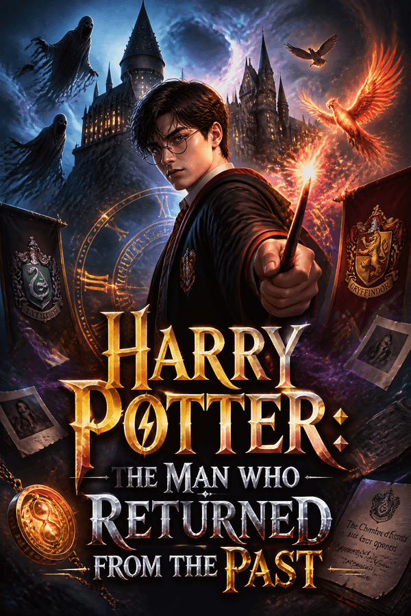 Harry Potter: The Man Who Returned from the Past