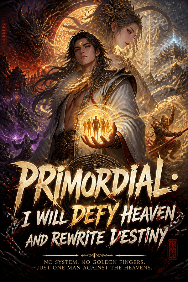 Primordial: I Will Defy Heaven and Rewrite Destiny