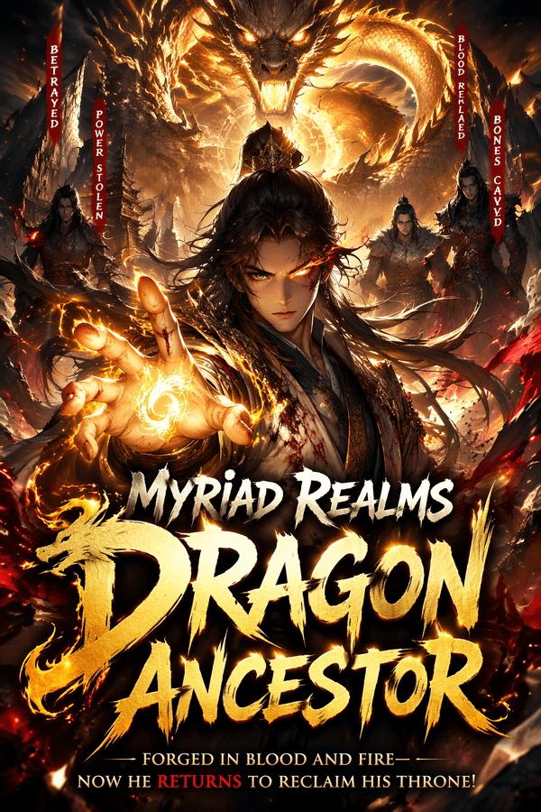 Myriad Realms Dragon Ancestor