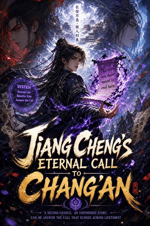 Jiang Cheng's Eternal Call to Chang'an
