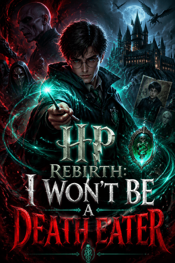 HP Rebirth: I Won't Be a Death Eater