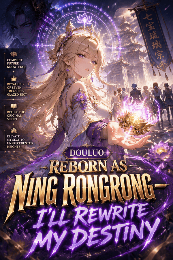 Douluo: Reborn as Ning Rongrong—I'll Rewrite My Destiny