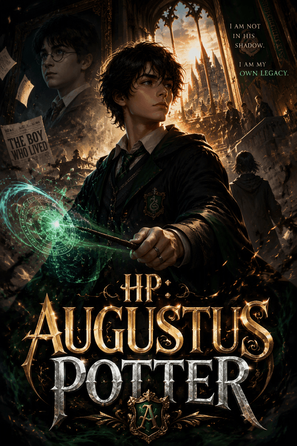 HP: Augustus Potter