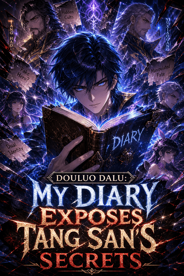 Douluo Dalu: My Diary Exposes Tang San's Secrets