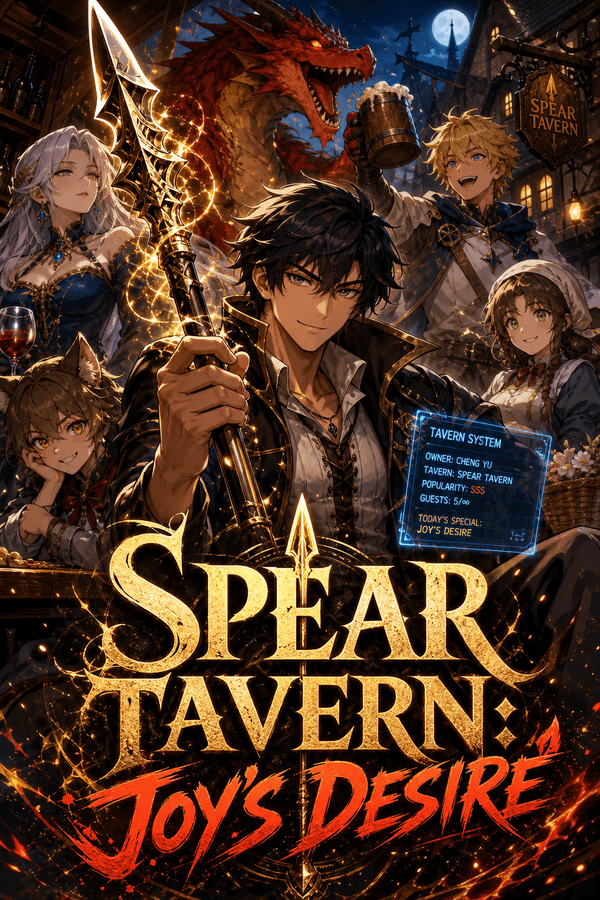 Spear Tavern: Joy's Desire
