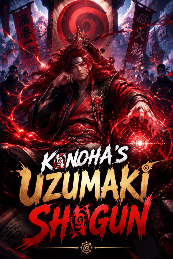 Konoha's Uzumaki Shogun