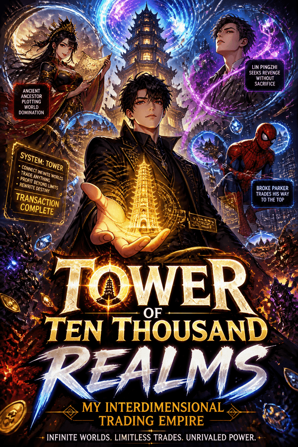 Tower of Ten Thousand Realms: My Interdimensional Trading Empire