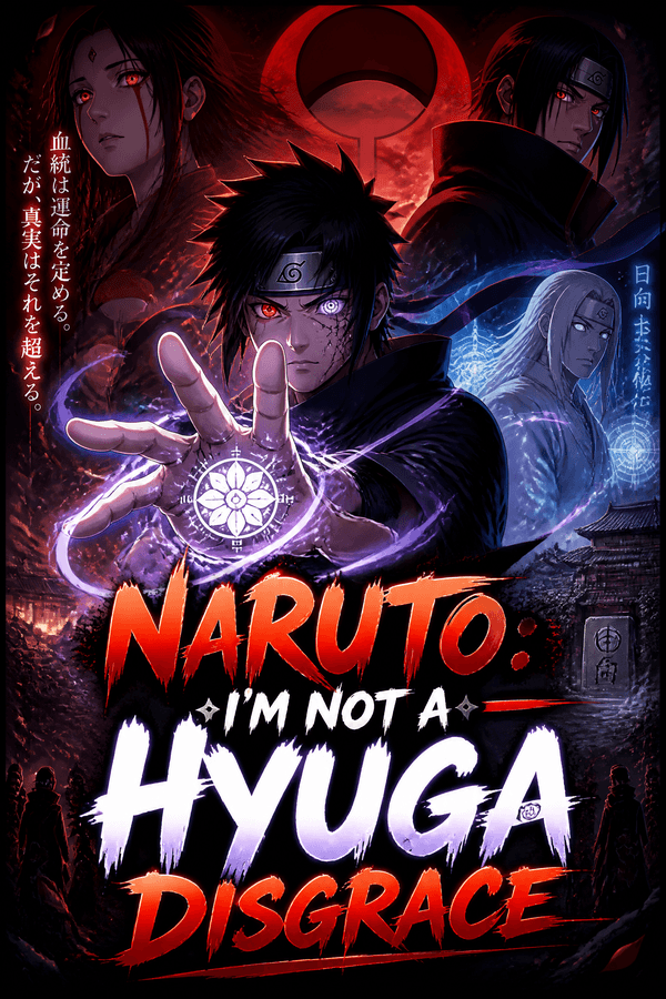 Naruto: I'm Not a Hyuga Disgrace
