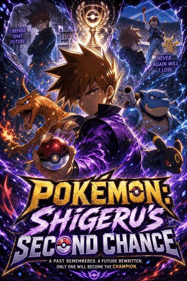 Pokémon: Shigeru's Second Chance
